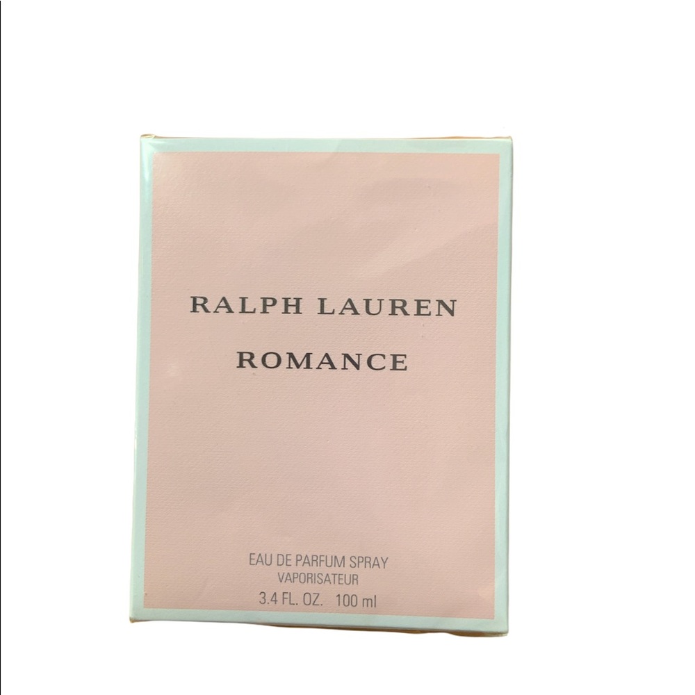 Unopened Ralph Lauren Romance 3.4 OZ New in box